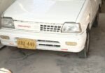 Suzuki Mehran VX 1999