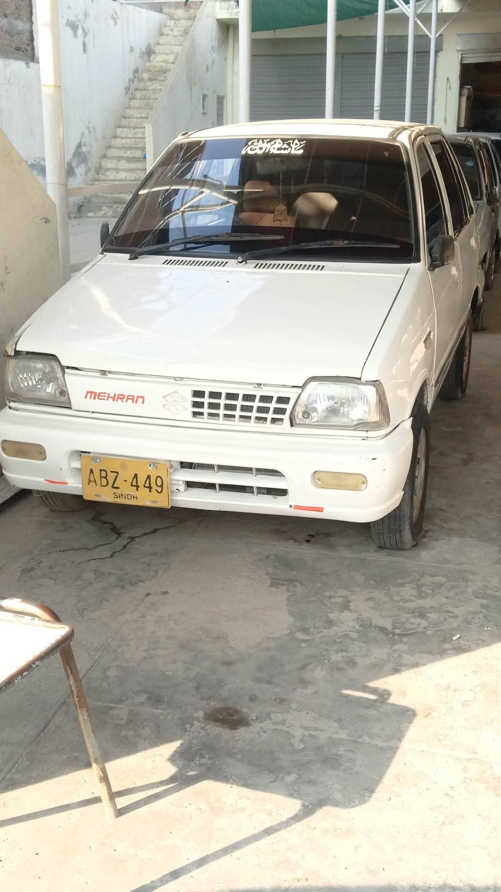 Suzuki Mehran VX 1999