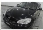 Toyota XLI black model 2007
