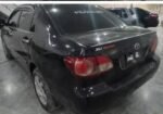 Toyota XLI black model 2007