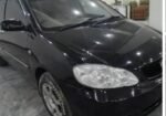 Toyota XLI black model 2007