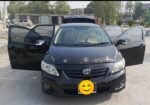 Toyota Corolla XLI 2010