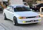 Toyota Corolla SE saloon 1992