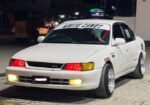 Toyota Corolla SE saloon 1992