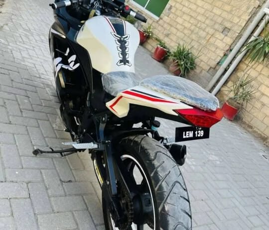 Kawasaki Ninja 250cc