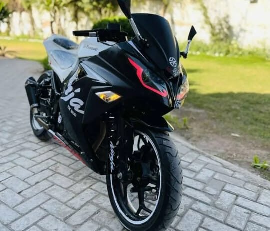 Kawasaki Ninja 250cc