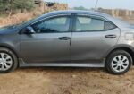 Toyota corolla GLI 2015
