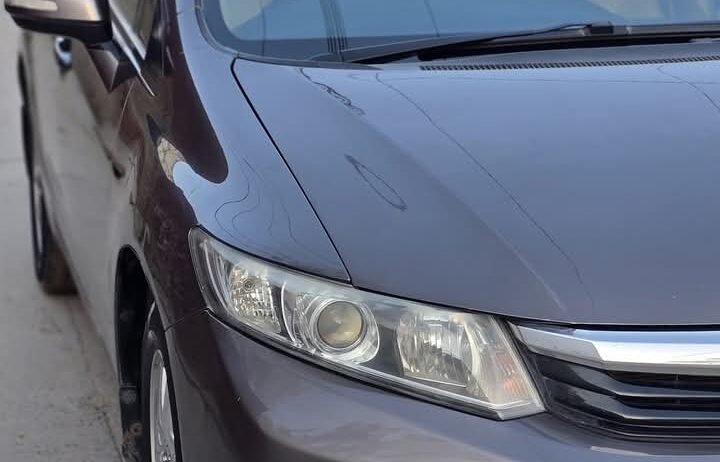 Honda Rebirth 1.8 i-vtec VTI Orial 2012/13