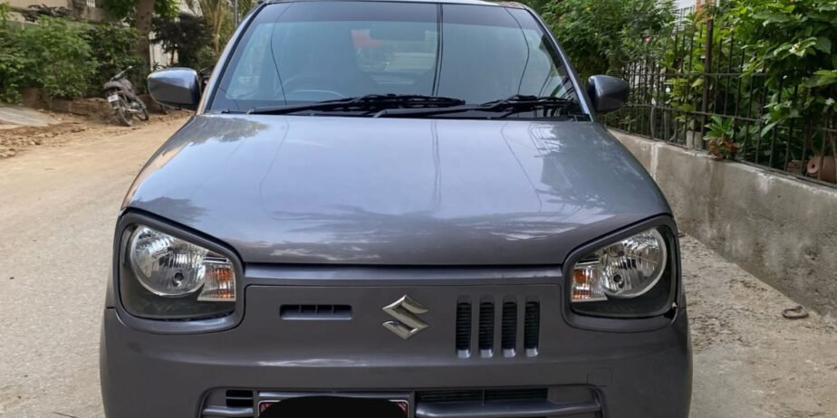 Suzuki Alto AGS 2020/21
