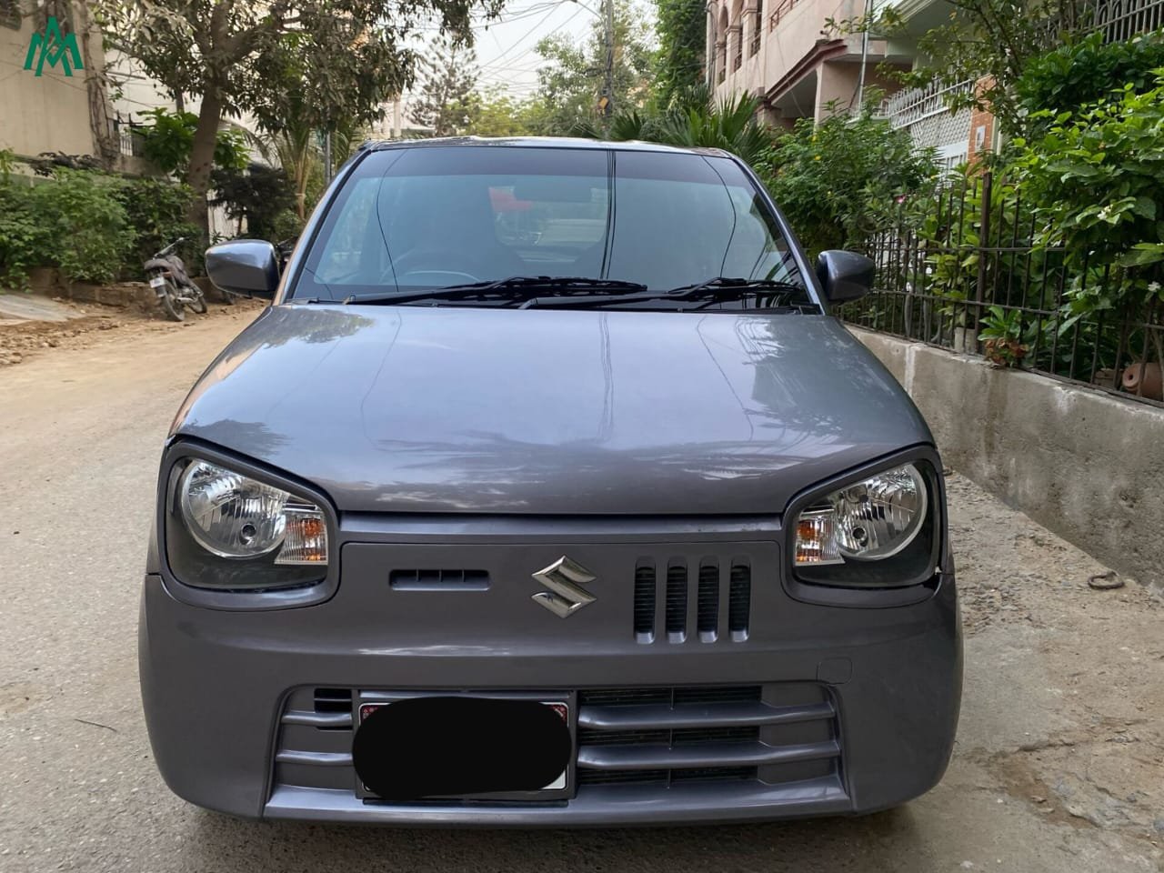 Suzuki Alto AGS 2020/21
