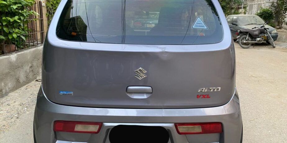 Suzuki Alto AGS 2020/21