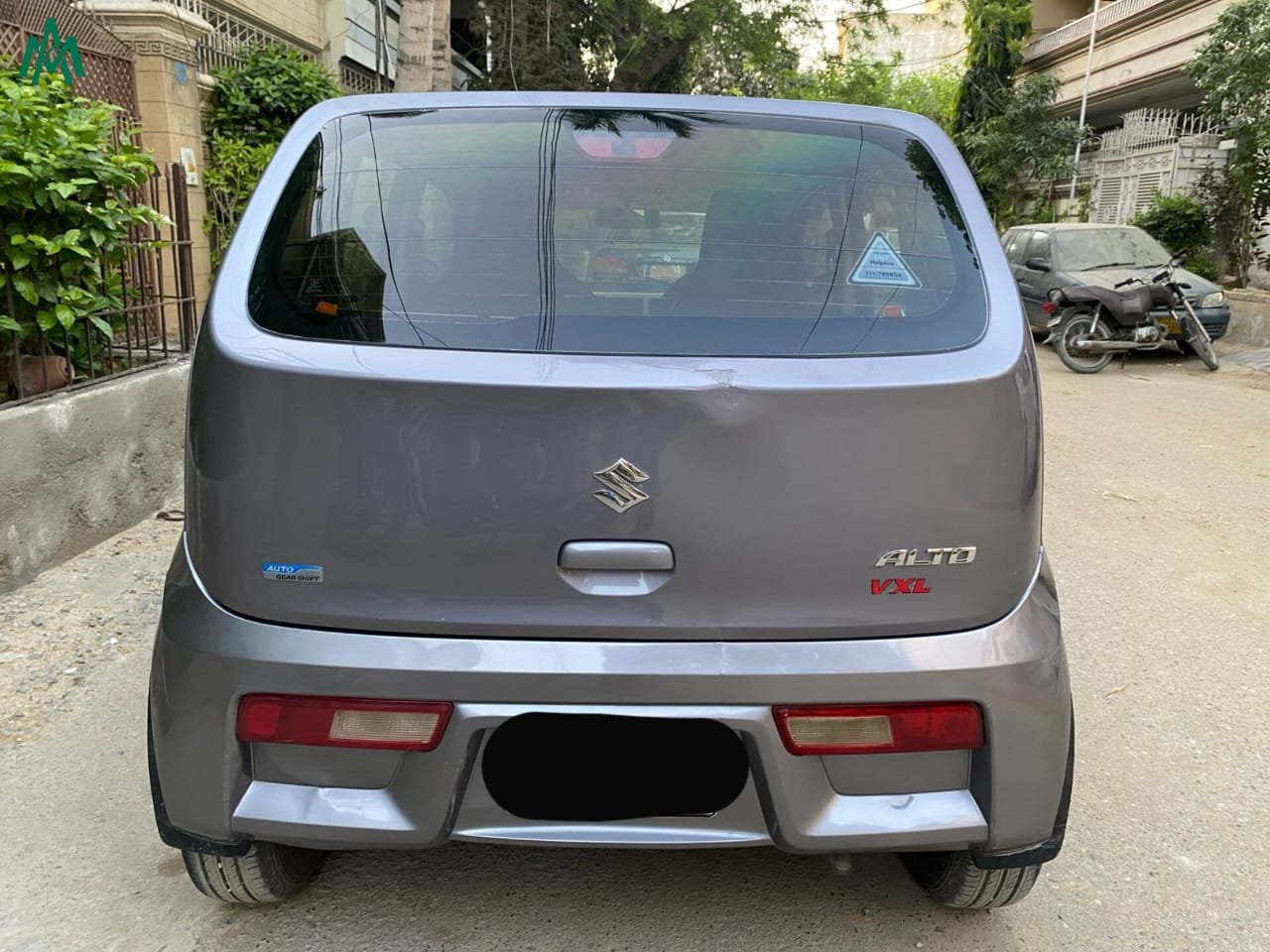 Suzuki Alto AGS 2020/21