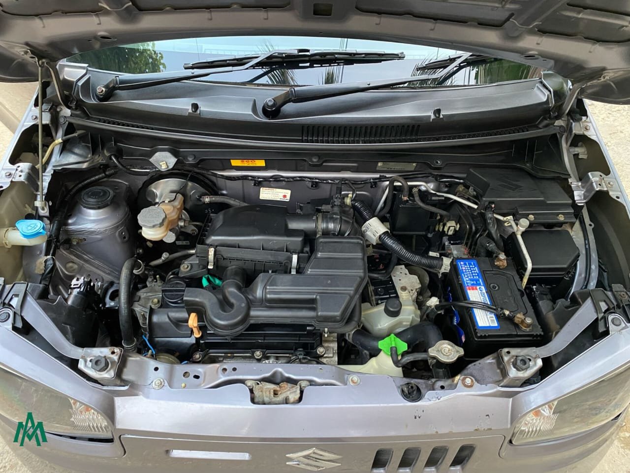 Suzuki Alto AGS 2020/21