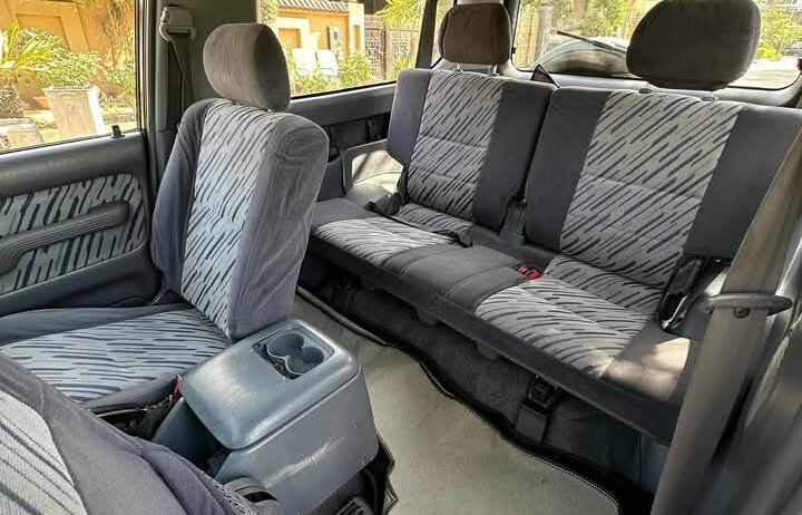 Toyota Prado RX 1997