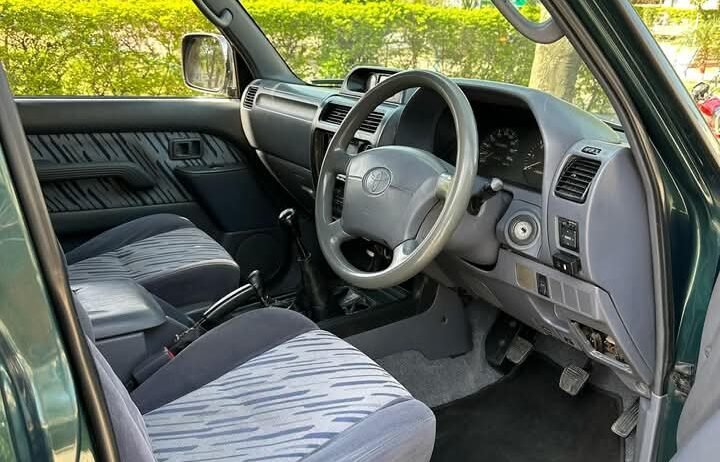 Toyota Prado RX 1997