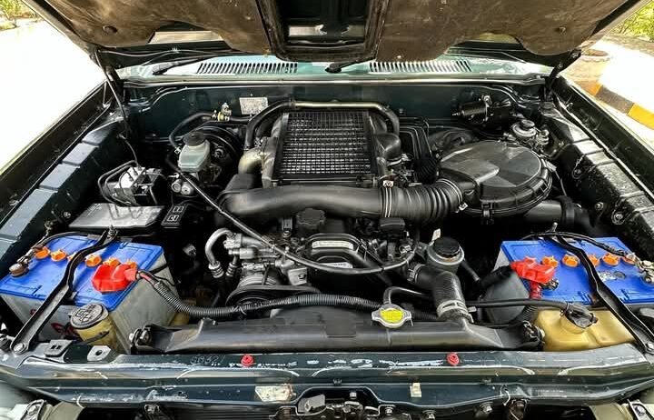 Toyota Prado RX 1997