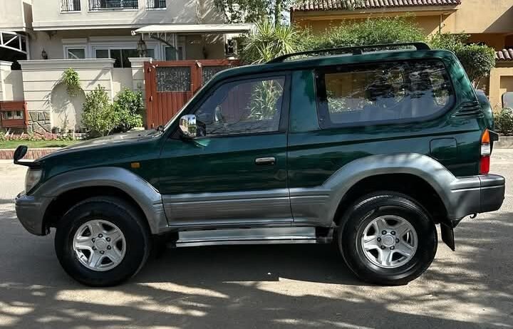 Toyota Prado RX 1997