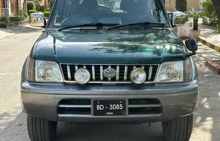 Toyota Prado RX 1997