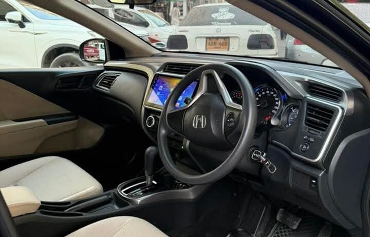 Honda City 1.2 I-VTEC 2022