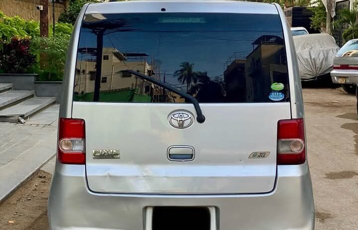 Toyota Pixies Epoch 2012