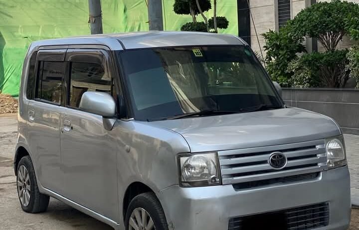 Toyota Pixies Epoch 2012