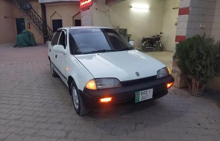 Suzuki Margalla 1994