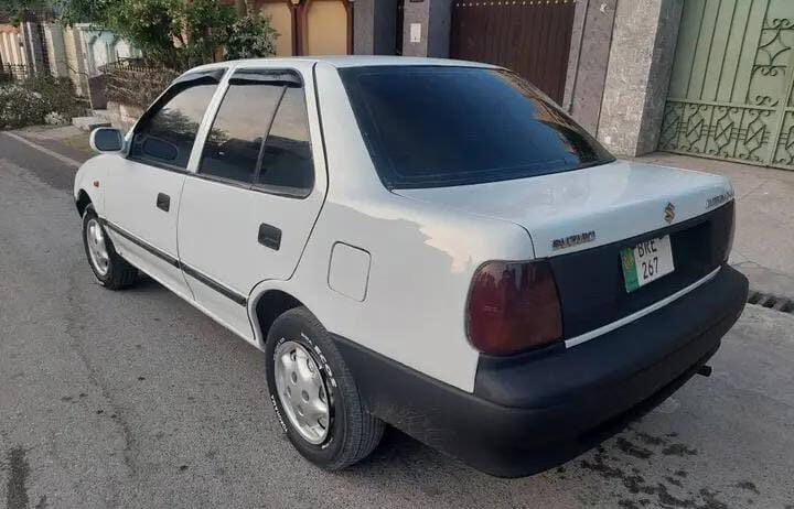 Suzuki Margalla 1994