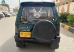 Mitsubishi Mini Pajero 660cc 1995/2006