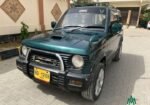 Mitsubishi Mini Pajero 660cc 1995/2006