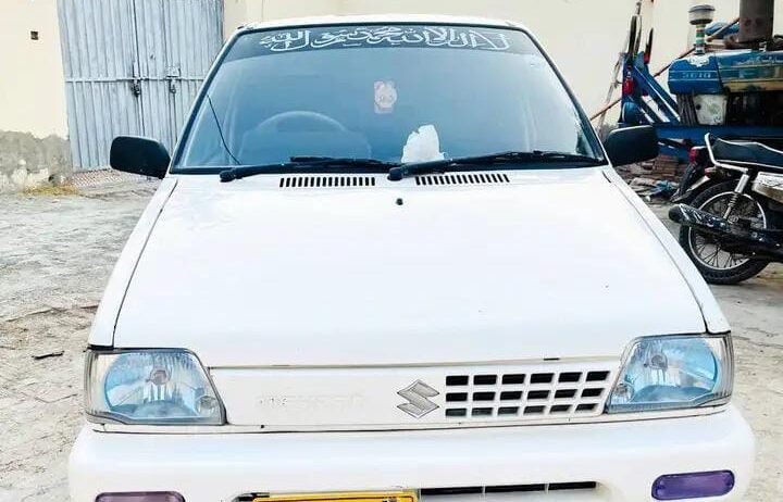 Suzuki Mehran VX 2015/16