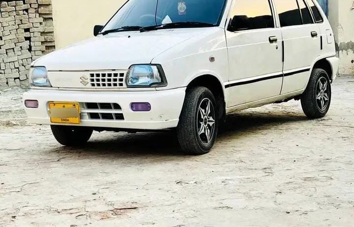 Suzuki Mehran VX 2015/16