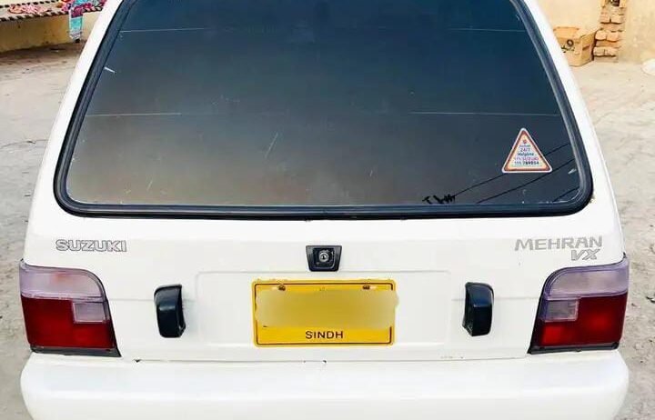 Suzuki Mehran VX 2015/16