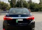 Toyota Corolla GLI 2016