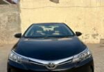 Toyota Corolla GLI 2016