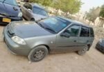 Suzuki cultus VXR 2012
