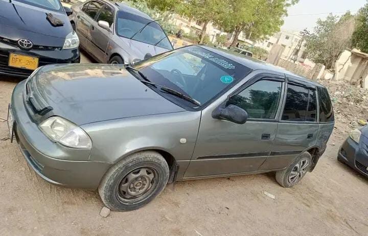 Suzuki cultus VXR 2012