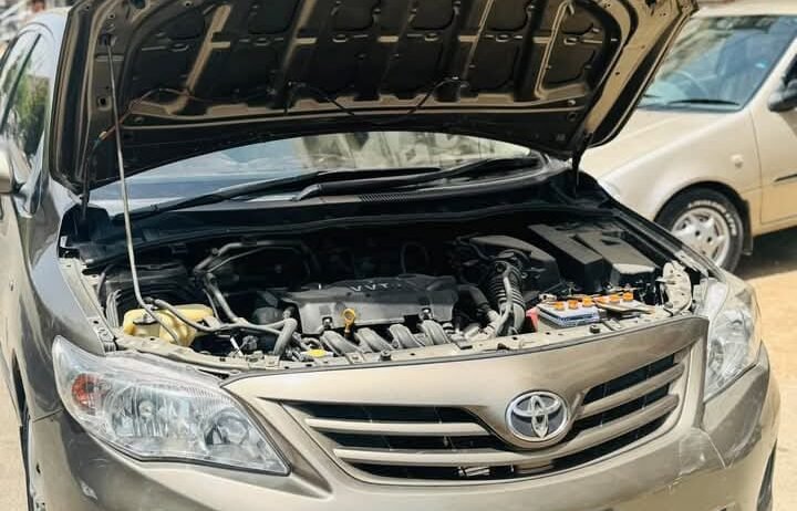 Toyota Corolla Gli 1.3 2013