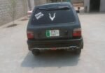 Suzuki Mehran 1996