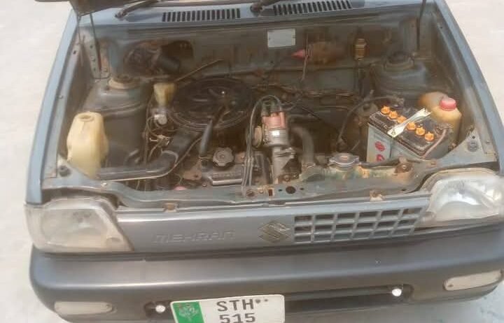 Suzuki Mehran 1996