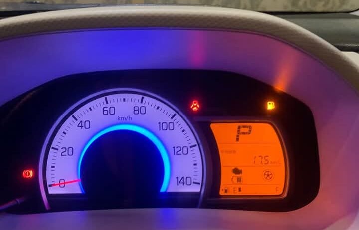 Suzuki Alto Japanese 4.5 grade 2018/2021