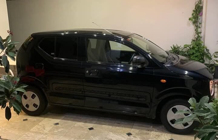 Suzuki Alto Japanese 4.5 grade 2018/2021