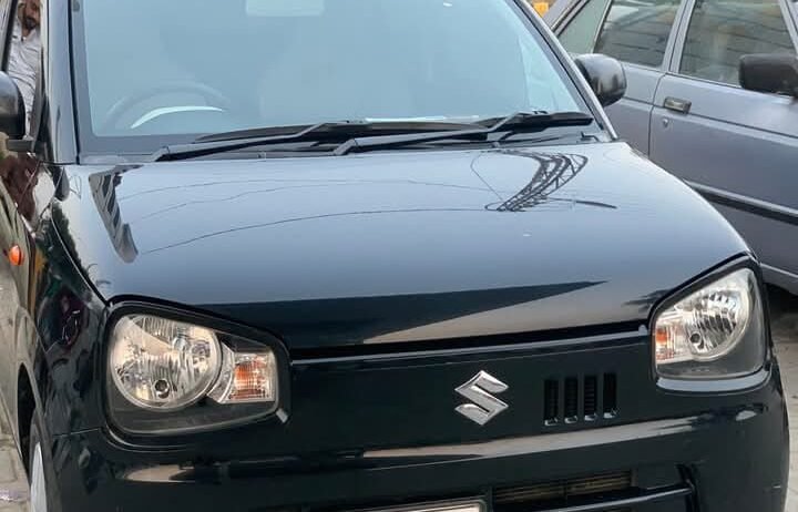 Suzuki Alto Japanese 4.5 grade 2018/2021