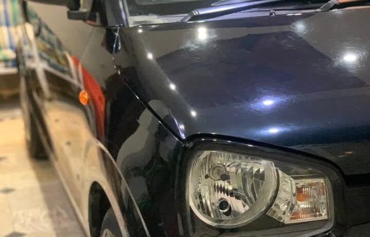 Suzuki Alto Japanese 4.5 grade 2018/2021
