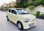 Suzuki Alto Japanese 2015