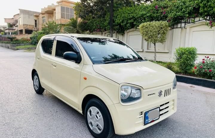 Suzuki Alto Japanese 2015