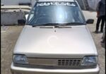 Suzuki Mehran VXR 2018