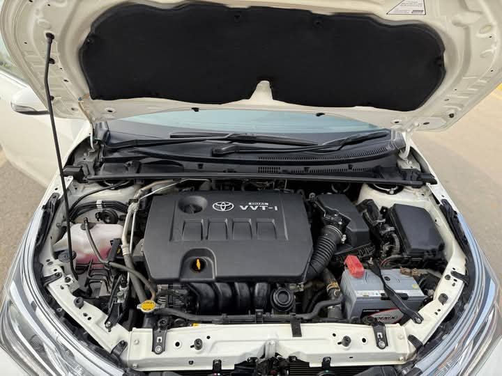 Toyota Corolla Altis Grande 1.6 X 2022