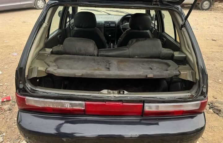 Suzuki cultus VXR 2007