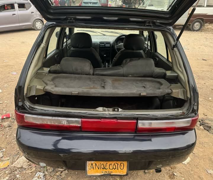 Suzuki cultus VXR 2007