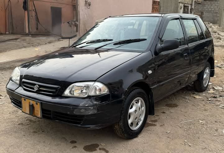 Suzuki cultus VXR 2007